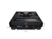 AlphaTheta CDJ-3000X AlphaTheta CDJ-3000X